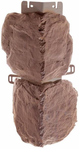 Наружный угол бутовый камень (скифский), 0,44 х 0,18м (н) купить в Щиграх