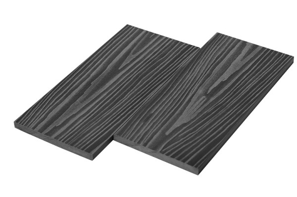 Заборная доска RusDecking UnoDeck Forte - Графит купить в Щиграх