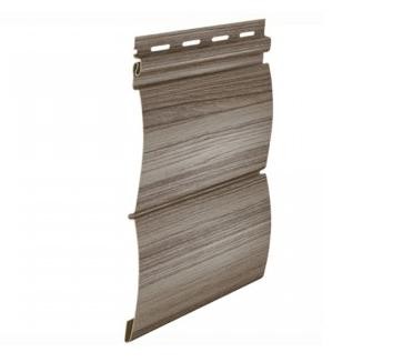 Виниловый сайдинг FineBer Blockhouse Royal Wood, Сосна купить в Щиграх