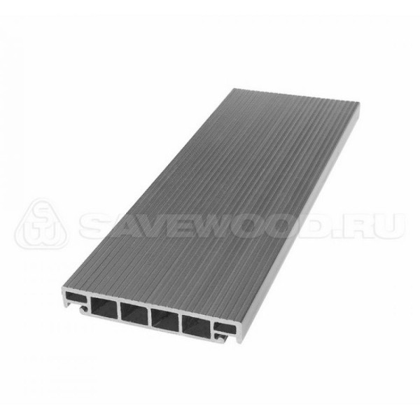 Террасная доска из ДПК SW-Salix «SaveWood» пепельный купить в Щиграх