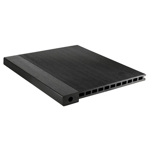 Ступень из ДПК CM Stair чёрное дерево  купить в Щиграх