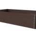 Доска грядочная NauticPrime 450x35x2950мм, Венге купить в Щиграх