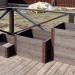 Доска грядочная NauticPrime 450x35x2950мм, Венге купить в Щиграх
