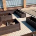 Доска грядочная NauticPrime 450x35x2950мм, Венге купить в Щиграх
