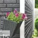 Фасадная панель Ю-Пласт Стоун Хаус Кирпич Графитовый купить в Щиграх