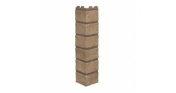 Угол наружный VOX Solid Brick Exeter кирпич песочный купить в Щиграх