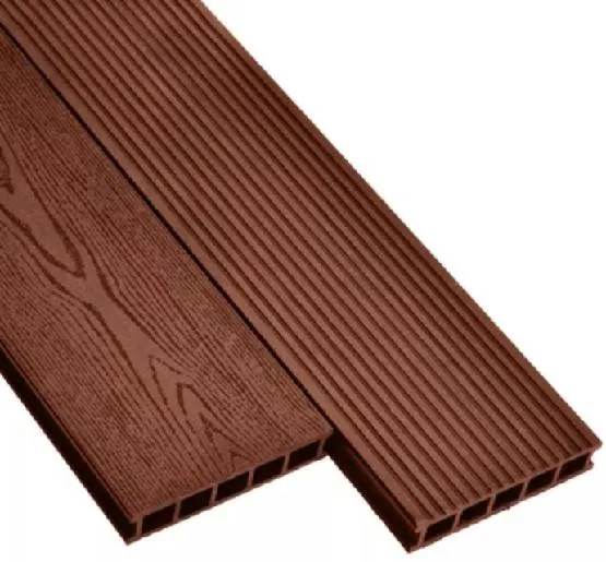 Террасная доска ДПК Deckart Universal Орех купить в Щиграх