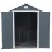 Сарай пластиковый Black Fox Modernist J 11м2 купить в Щиграх