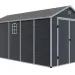 Сарай пластиковый Black Fox Modernist J 11м2 купить в Щиграх