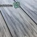 Террасная доска из ДПК WOODVEX Select Бело-серый купить в Щиграх