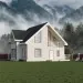 Фиброцементный сайдинг Roofas SIDING Песчаник светлый купить в Щиграх