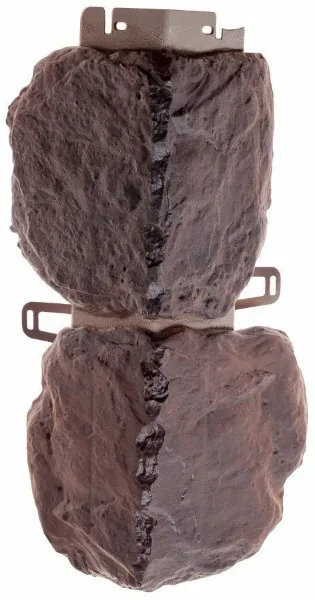 Наружный угол бутовый камень (датский), 0,44 х 0,18м (н) купить в Щиграх