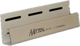 J-профиль Гибкий для сайдинга Mitten купить в Щиграх