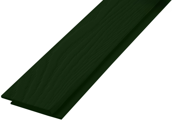 Фиброцементный сайдинг FCSPRO Click Shtil F31 (Зеленый океан) купить в Щиграх