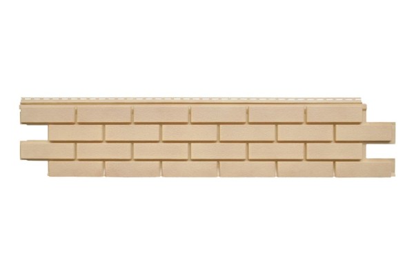 Фасадная панель GrandLine (Я Фасад), Невский Клинкер, Жемчуг купить в Щиграх