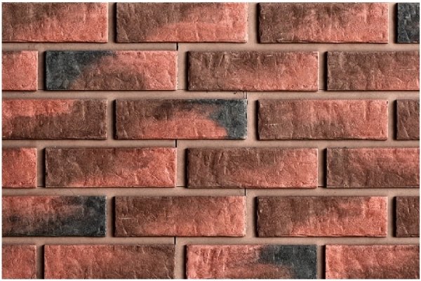 Фиброцементные панели КАНЬОН коллекция МЮНХЕНСКИЙ Кирпич 32 купить в Щиграх
