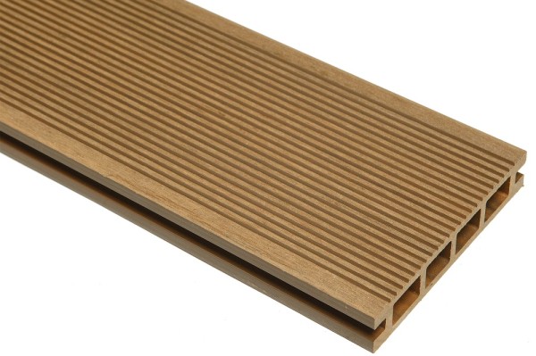 Террасная доска из ДПК CM Decking серия MIX цвет тик купить в Щиграх
