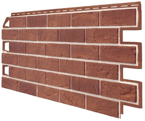 Фасадная панель VOX SOLID BRICK REGULAR дорсет купить в Щиграх