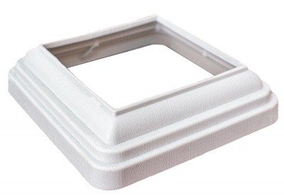 Крышка нижняя Woodvex Белый купить в Щиграх