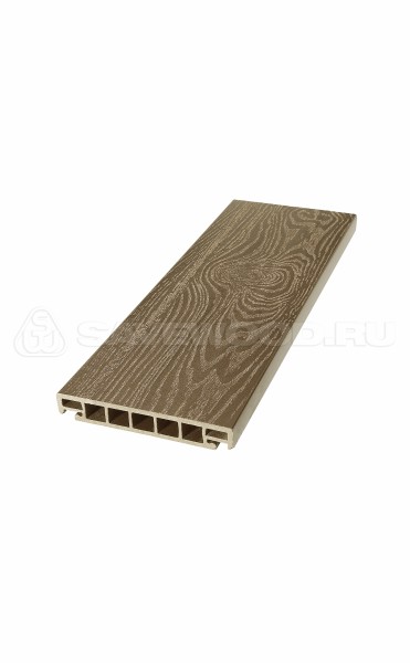 Террасная доска из ДПК SW Salix (S) (T) тик купить в Щиграх