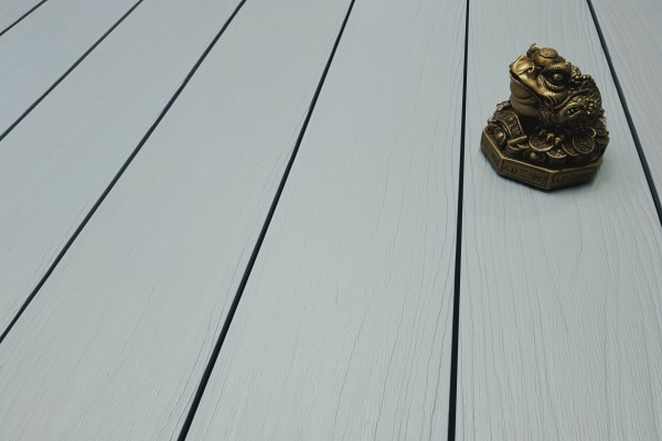 Террасная доска из ДПК Terrapol Практик моноколор Кварц (под заказ) купить в Щиграх