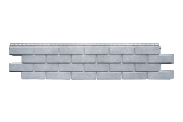 Фасадная панель GrandLine (Я Фасад), Невский Клинкер, Серебро купить в Щиграх