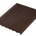 Ступень RusDecking Unodeck - Венге купить в Щиграх