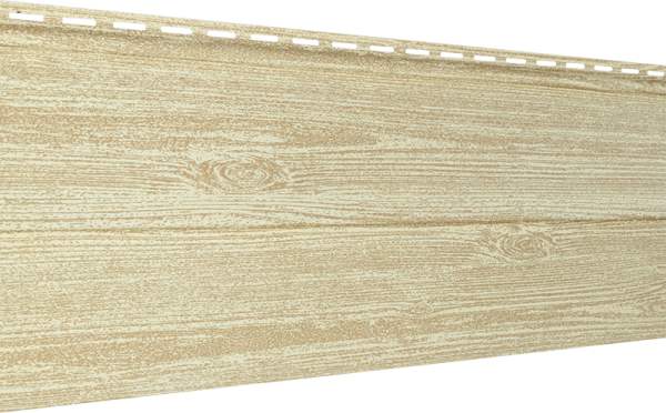 Сайдинг Ю-Пласт TIMBERBLOCK Ель (Тимберблок), Балтийская купить в Щиграх