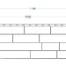 Фасадная панель Docke Алтай - Графит купить в Щиграх