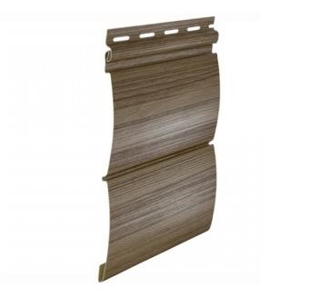 Виниловый сайдинг FineBer Standart Royal Wood, Ольха купить в Щиграх