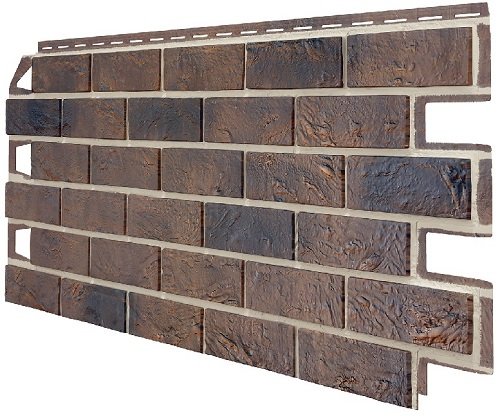 Фасадная панель VOX SOLID BRICK REGULAR йорк купить в Щиграх