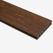 Террасная доска из ДПК CM Decking серия ZEBRANO цвет коричневы (под заказ) купить в Щиграх