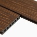 Террасная доска из ДПК CM Decking серия ZEBRANO цвет коричневы (под заказ) купить в Щиграх
