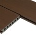 Террасная доска из ДПК CM Decking серия ZEBRANO цвет коричневы (под заказ) купить в Щиграх