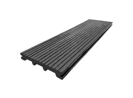 Террасная доска из ДПК RusDecking Unodeck Titanio - Графит купить в Щиграх
