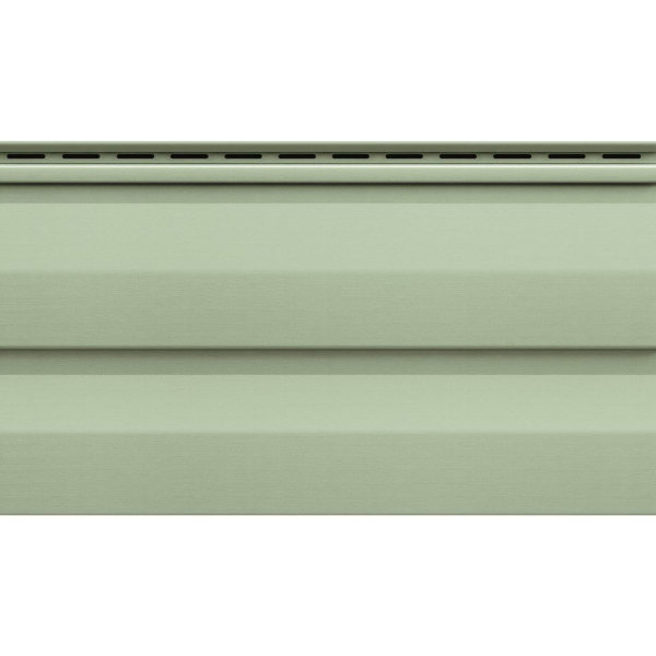 Сайдинг Виниловый VOX, SV-01, Светло-зеленый купить в Щиграх