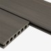 Террасная доска из ДПК CM Decking серия ZEBRANO цвет графит (под заказ) купить в Щиграх