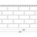 ФП Grand Line состаренный кирпич стандарт Песочный купить в Щиграх
