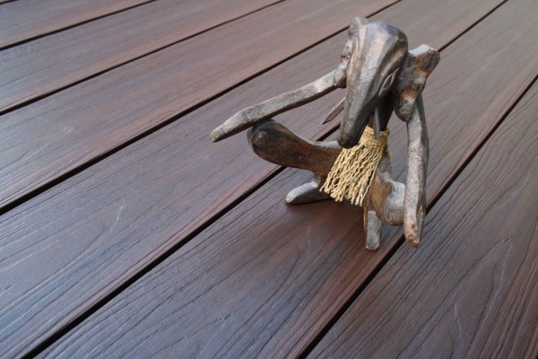 Террасная доска из ДПК Terrapol Практик мультиколор Марокко (под заказ) купить в Щиграх