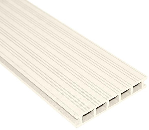 Террасная доска из ДПК Faynag Premium VELVET-ZEBRA  Слоновая кость купить в Щиграх