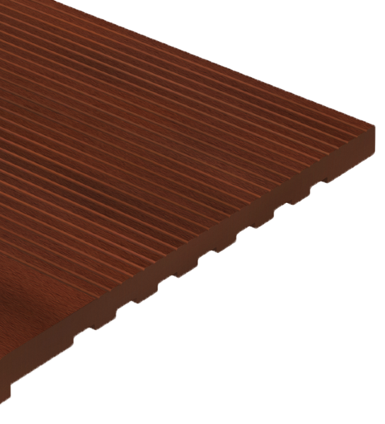 Ступени из ДПК WOODVEX Select Палисандр купить в Щиграх