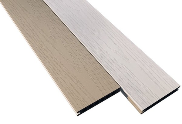 Террасная доска двухсторонняя WOODVEX Select Co-Extrusion Dual White / Ivory купить в Щиграх