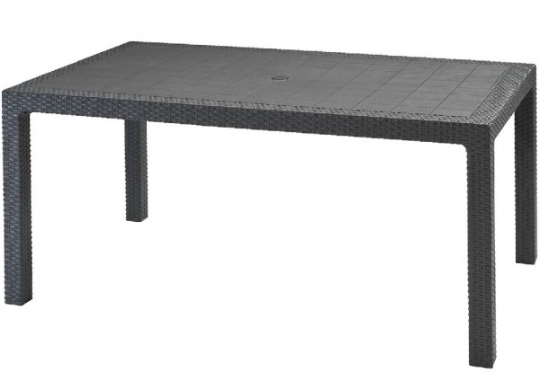 Стол прямоугольный FIJI Table Коричневый купить в Щиграх