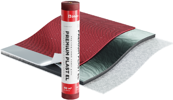 Подкладочный ковер Docke Premium Plast EL купить в Щиграх