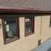 Фасадная плитка Docke Premium, Brick, Янтарный купить в Щиграх