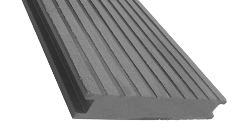 Террасная доска из ДПК ECODECKING Premium Серый купить в Щиграх