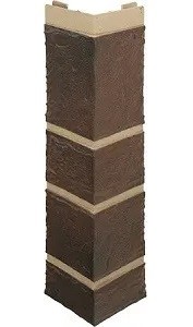 Наружный угол камень (жжёный), 0,47 х 0,11м купить в Щиграх