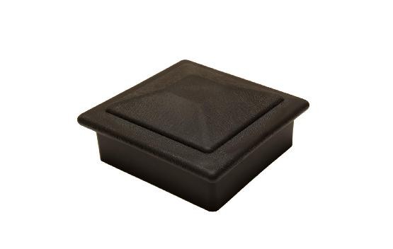 Крышка столба верхняя GardenParkett Графит купить в Щиграх