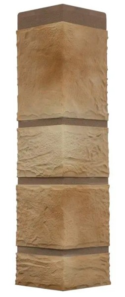 Наружный угол камень (ракушечник), 0,47 х 0,11м купить в Щиграх