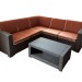 Комплект Rattan Premium Corner. купить в Щиграх